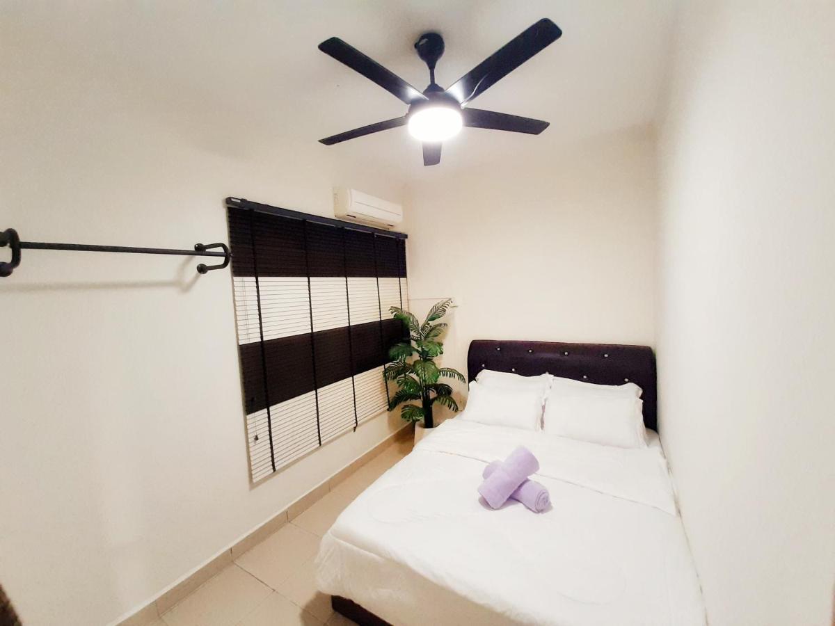 N'Dnie Homestay Pelangi Mall Condominium 코타바하루 외부 사진